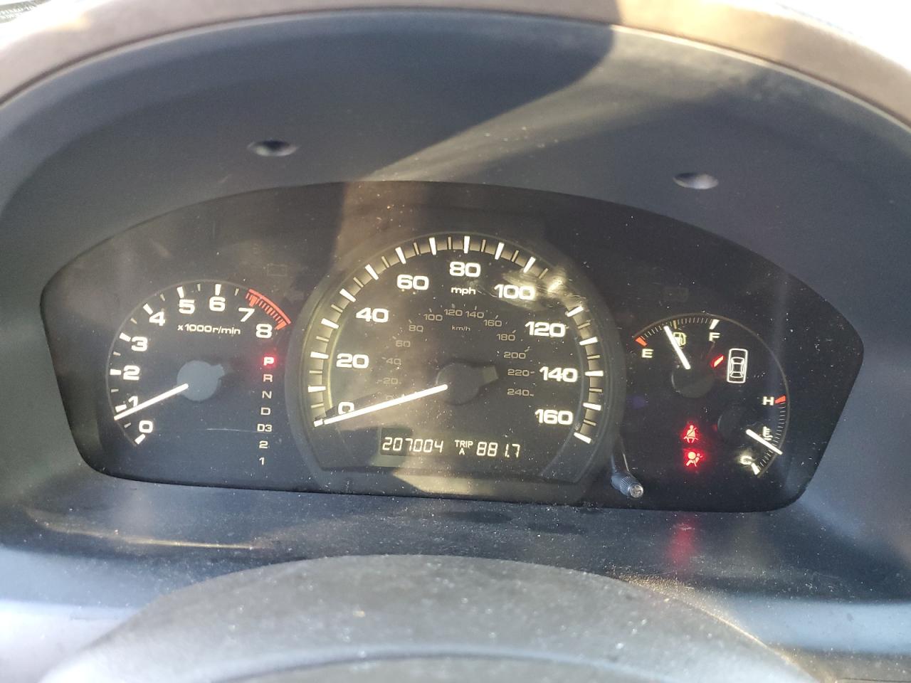 2006 Honda Accord VIN 1HGCM66536A014051 Copart auction photo, front end damage thumbnail 9