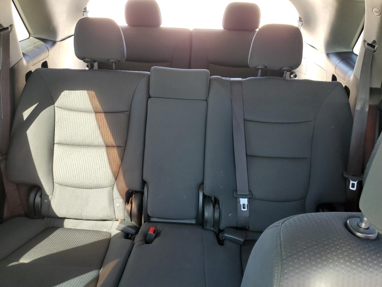 2012 KIA Sorento VIN 5XYKT4A11CG269282 Copart auction photo, front end damage thumbnail 10