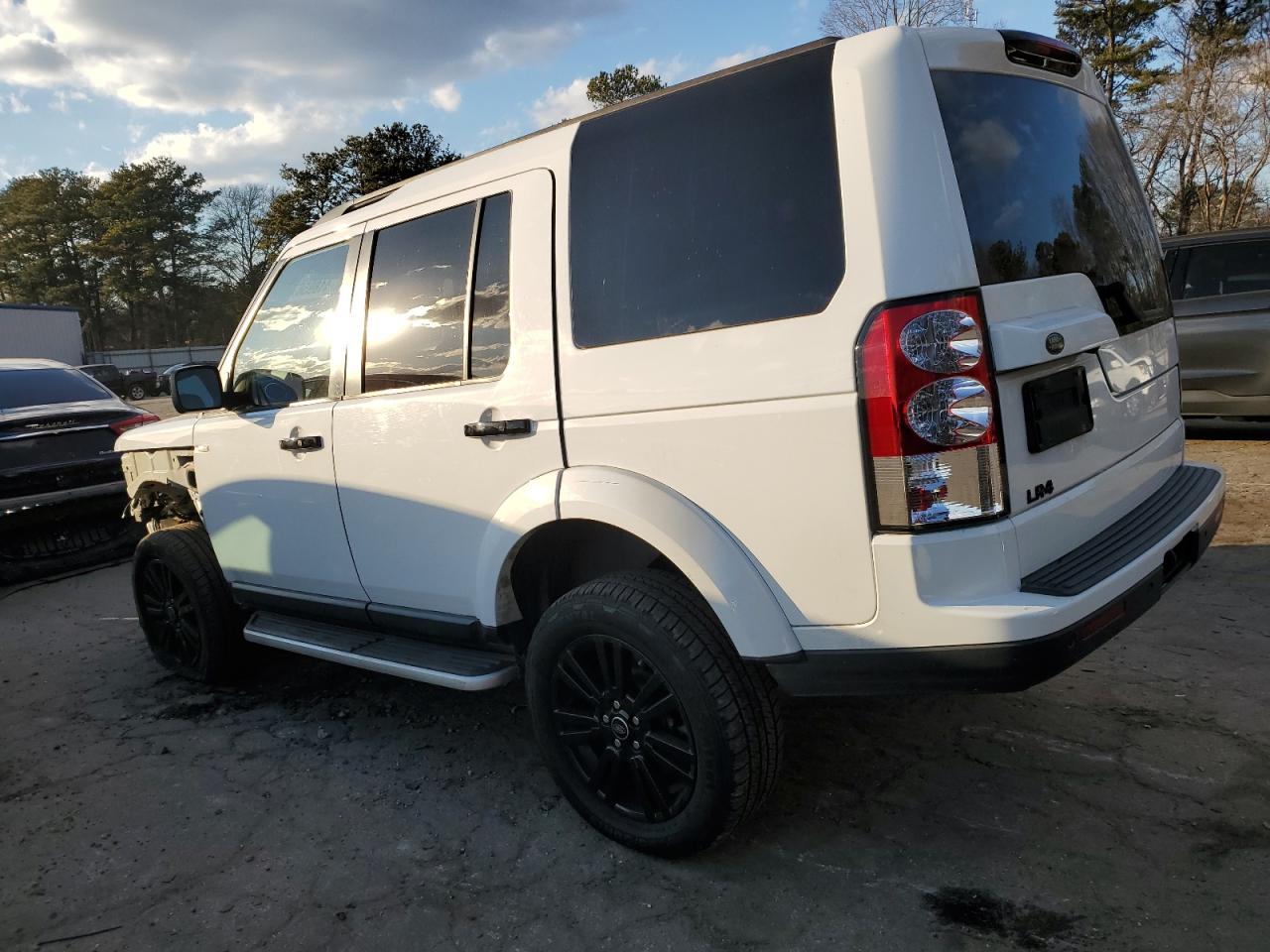 2013 Land Rover LR4 VIN SALAK2D43DA687278 Copart auction photo, front end damage thumbnail 2