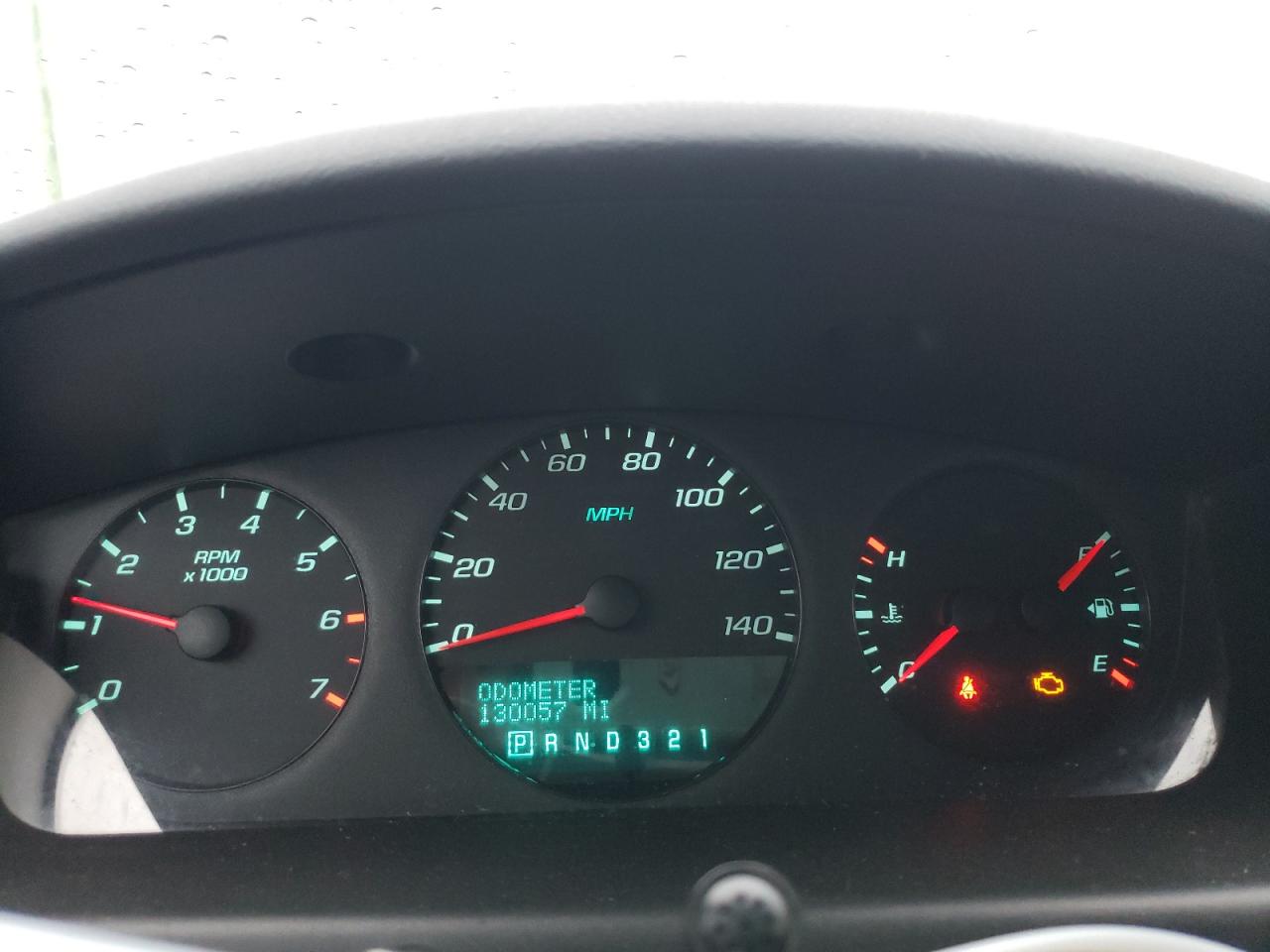 2006 Chevrolet Impala VIN 2G1WB58K169305165 Copart auction photo, front end damage thumbnail 9
