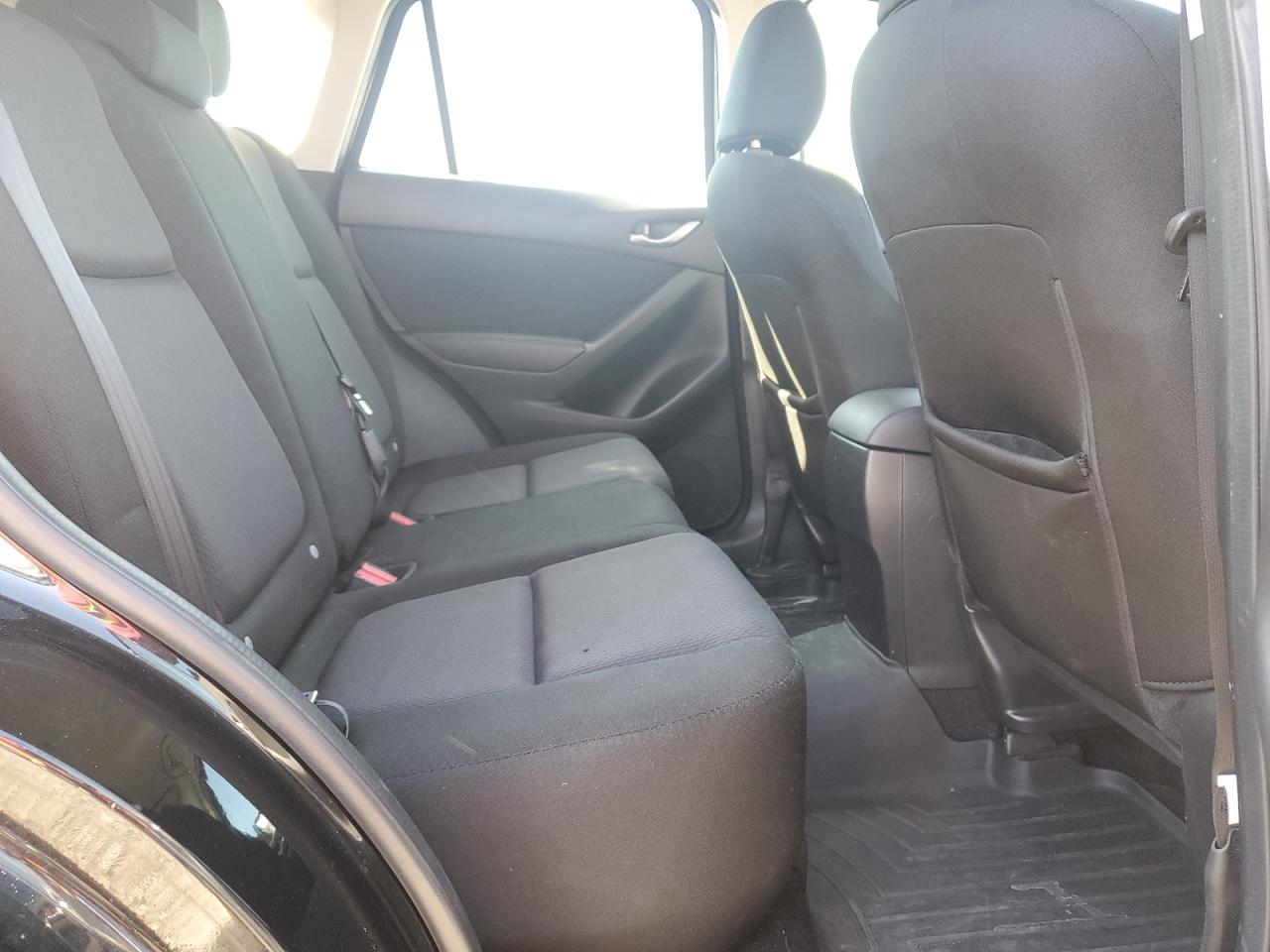 2014 Mazda CX-5 VIN JM3KE4BE4E0428002 Copart auction photo, undercarriage damage thumbnail 11