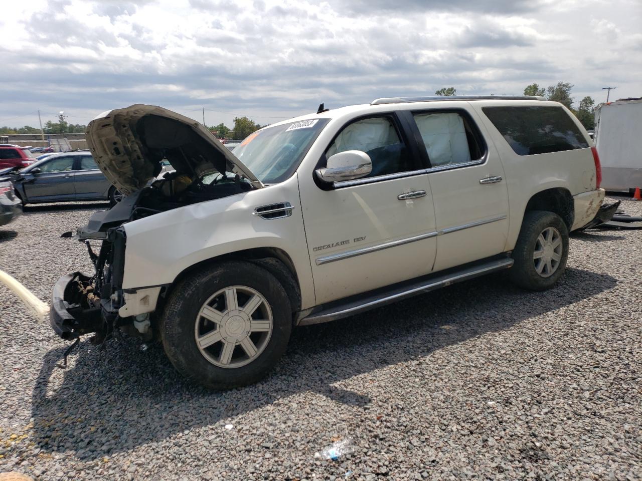 2012 Cadillac Escalade VIN 1GYS3GEF8CR171093