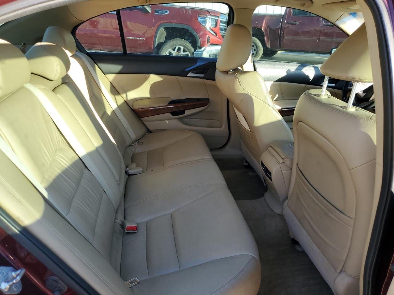 2012 Honda Accord VIN 1HGCP2F82CA210777 Copart auction photo, front end damage thumbnail 11