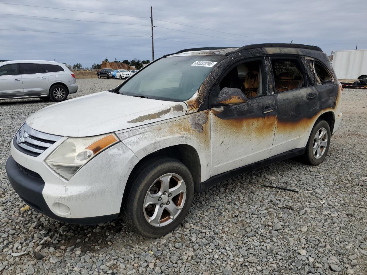 2008 Suzuki XL7 VIN 2S3DB217386103436 - Copart auction photo