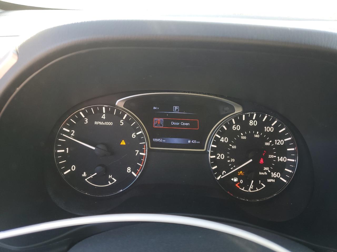 2018 Nissan Pathfinder VIN 5N1DR2MN7JC630831 Copart auction photo, front end damage thumbnail 9