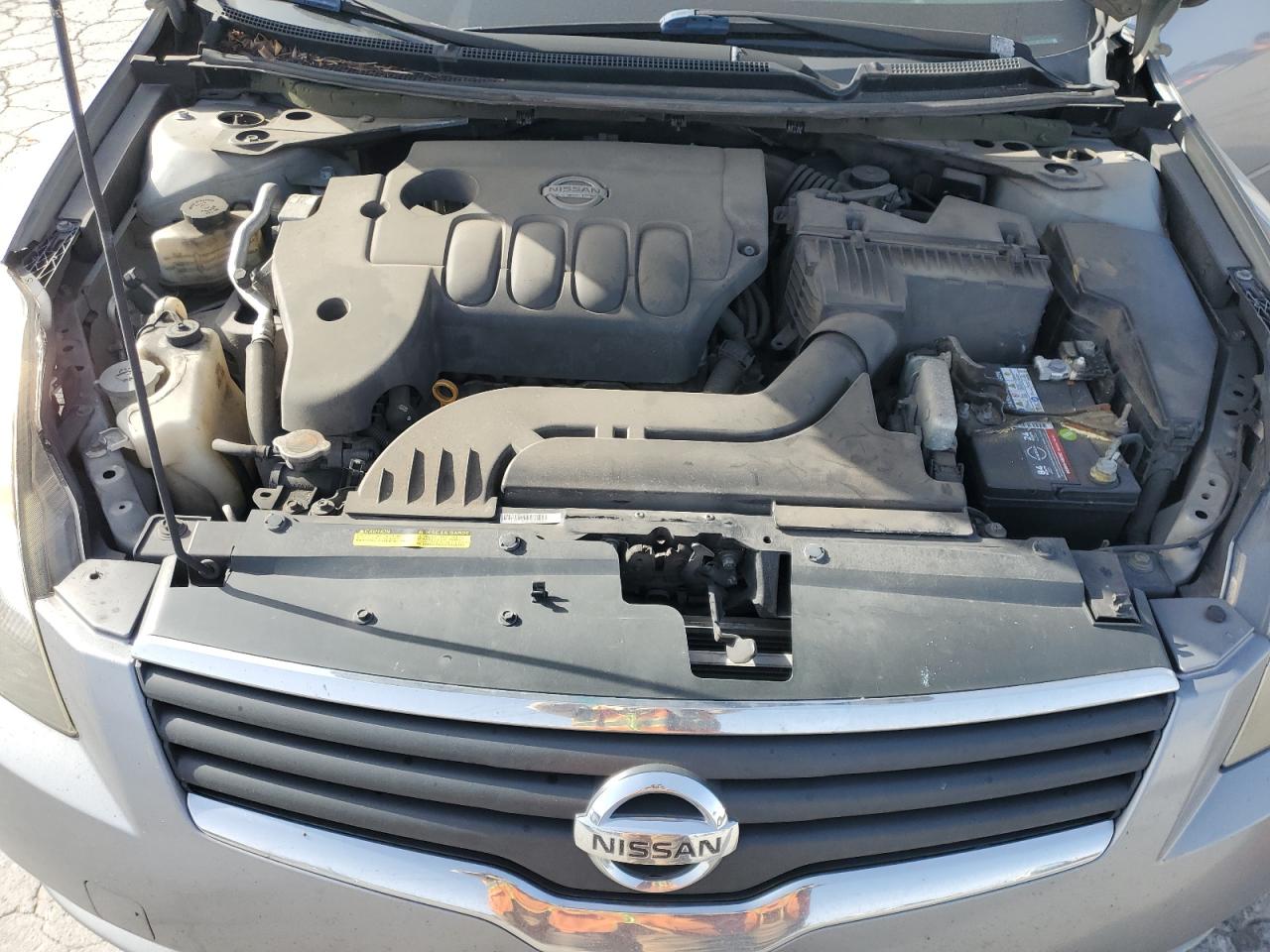 2007 Nissan Altima VIN 1N4AL21E77C108101 Copart auction photo, rear end damage thumbnail 11