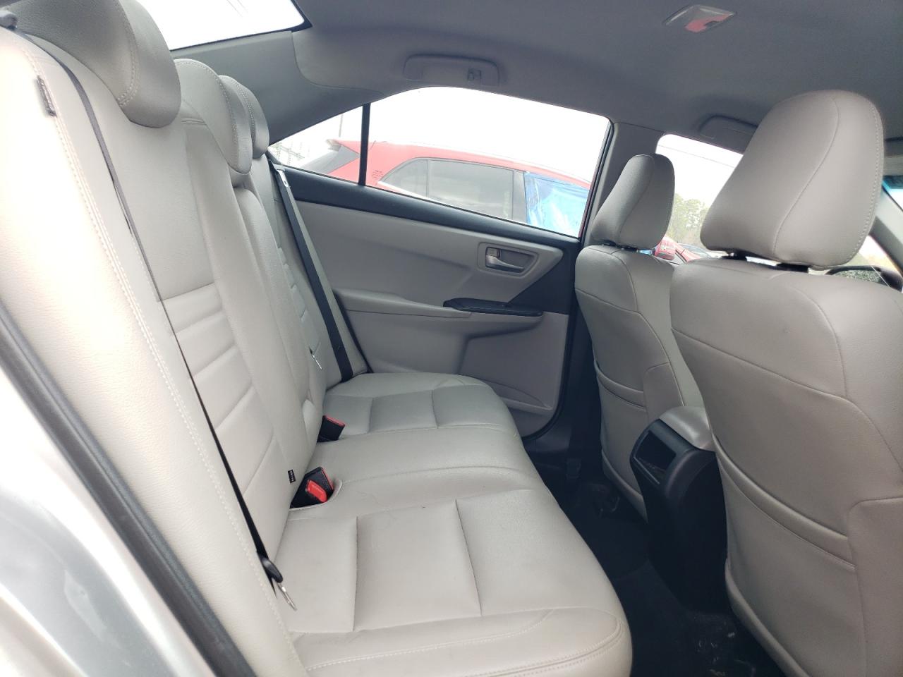 2016 Toyota Camry VIN 4T1BF1FK5GU570967 Copart auction photo, rear end / minor dent/scratches damage thumbnail 10