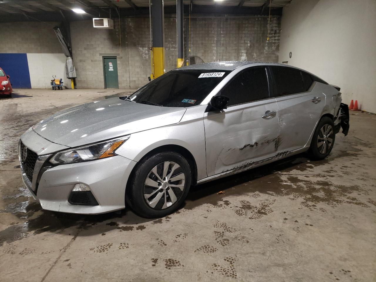 2020 Nissan Altima VIN 1N4BL4BV6LC198883