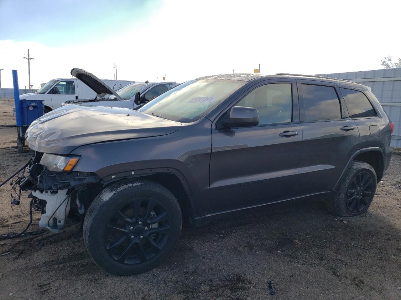 2019 Jeep Grand Cherokee VIN 1C4RJFAG5KC654867