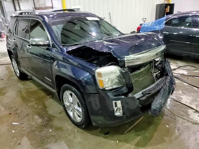 2015 GMC Terrain VIN 2GKALTEK9F6218997 Copart auction photo, front end damage thumbnail 14