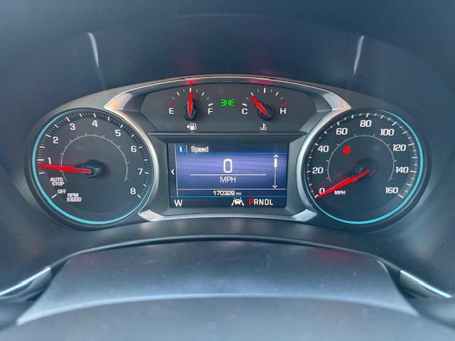 2019 Chevrolet Equinox VIN 2GNAXJEV2K6153314 Copart auction photo, water/flood damage thumbnail 9