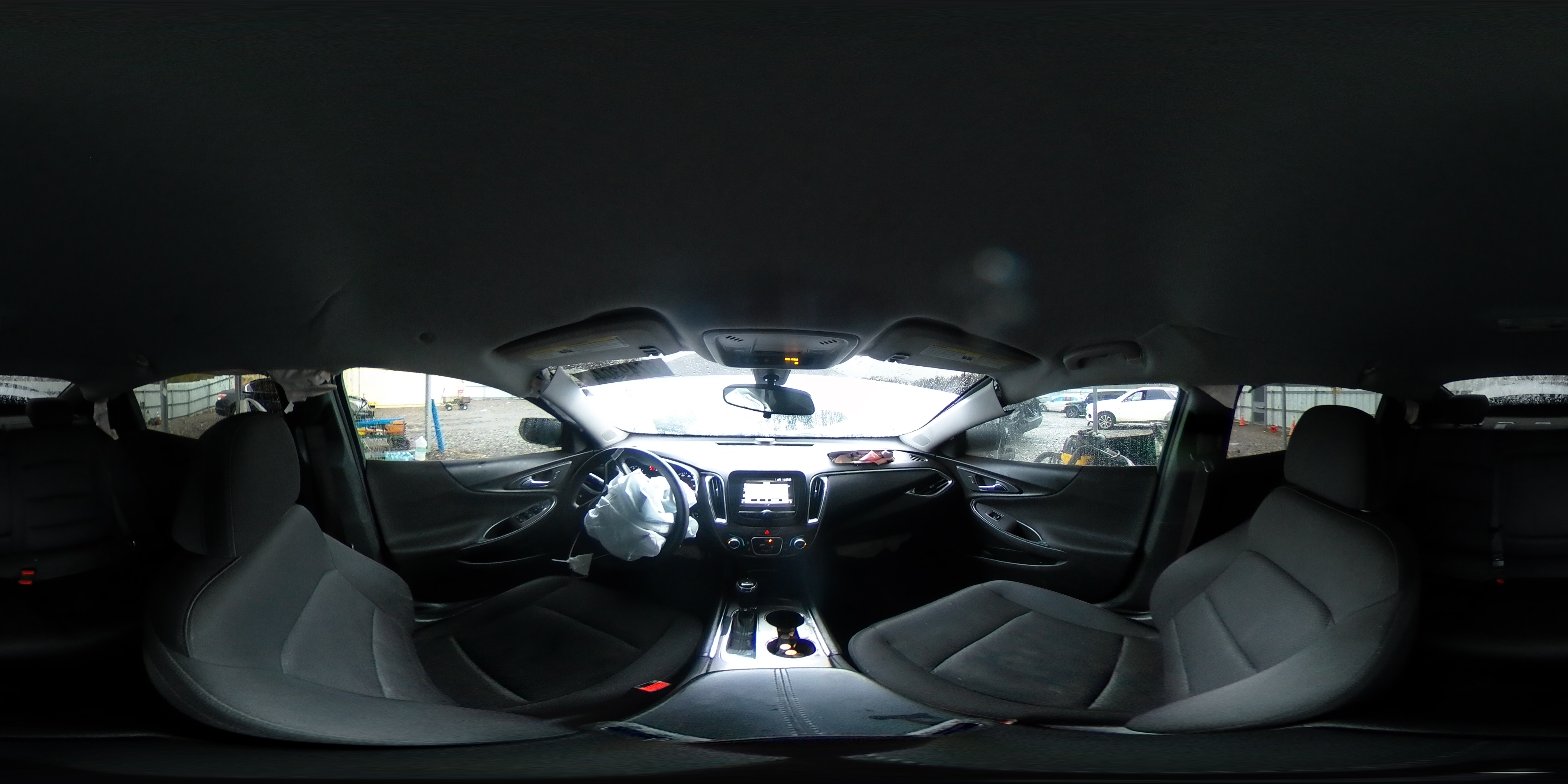 2018 Chevrolet Malibu VIN 1G1ZD5ST4JF123162 Copart auction photo, all over damage thumbnail 12