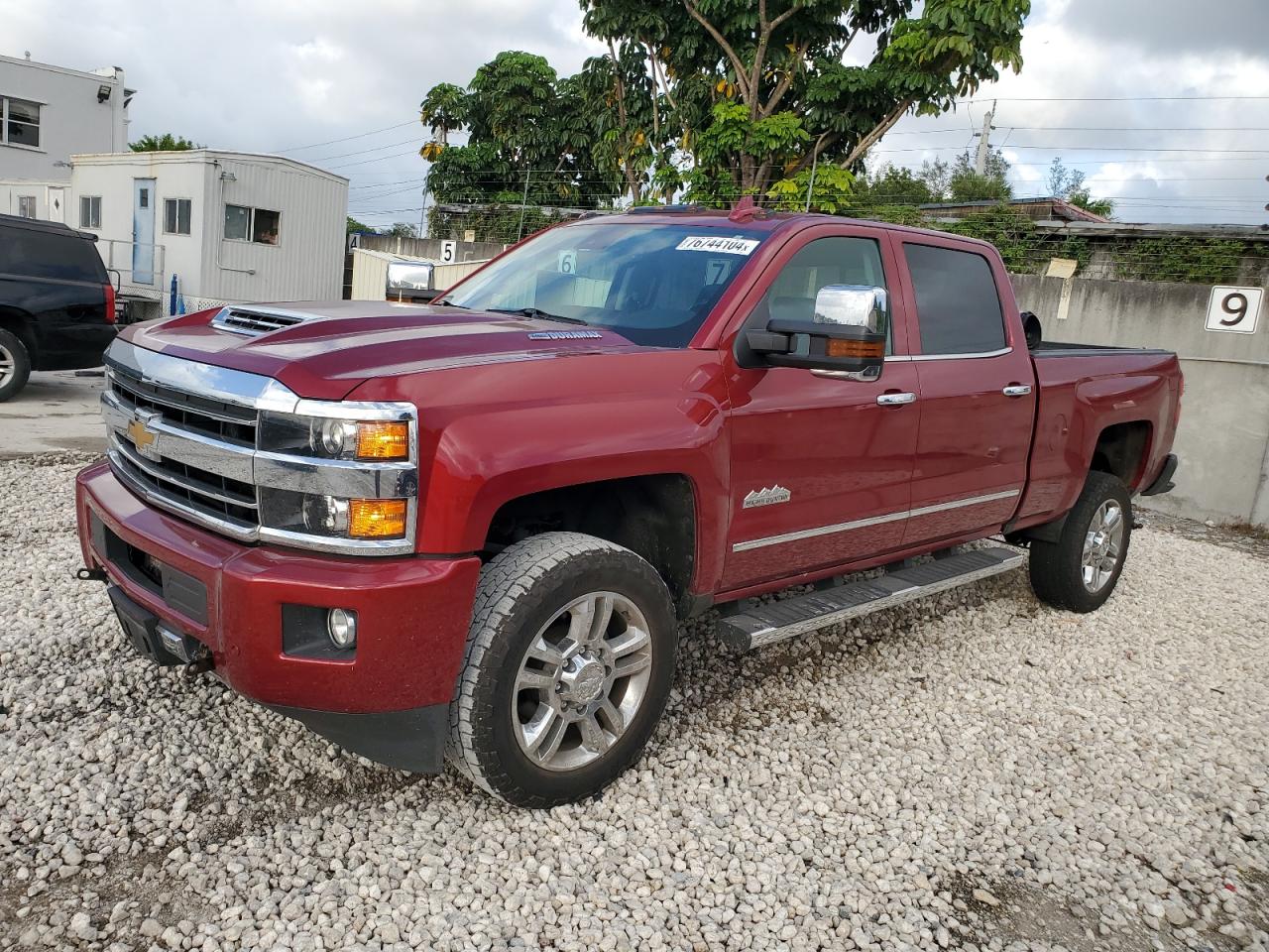 2019 Chevrolet Silverado VIN 1GC1KUEY5KF125354