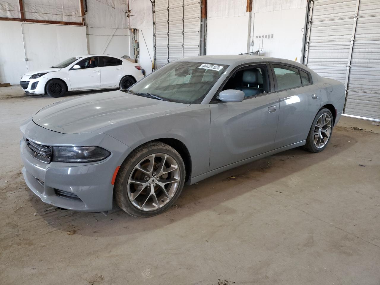 2021 Dodge Charger VIN 2C3CDXBG4MH608971