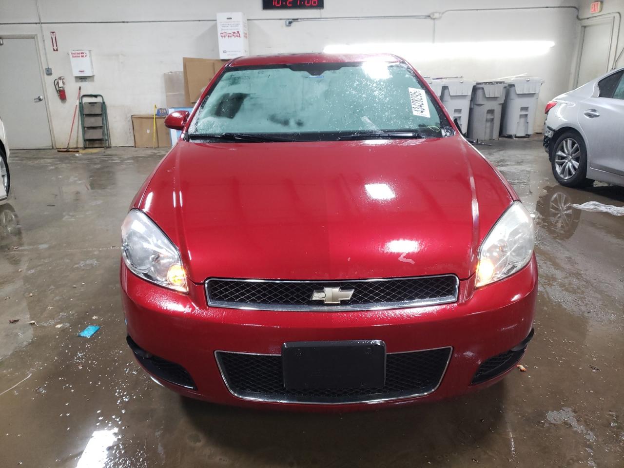 2013 Chevrolet Impala VIN 2G1WC5E37D1113271 Copart auction photo, side damage thumbnail 5