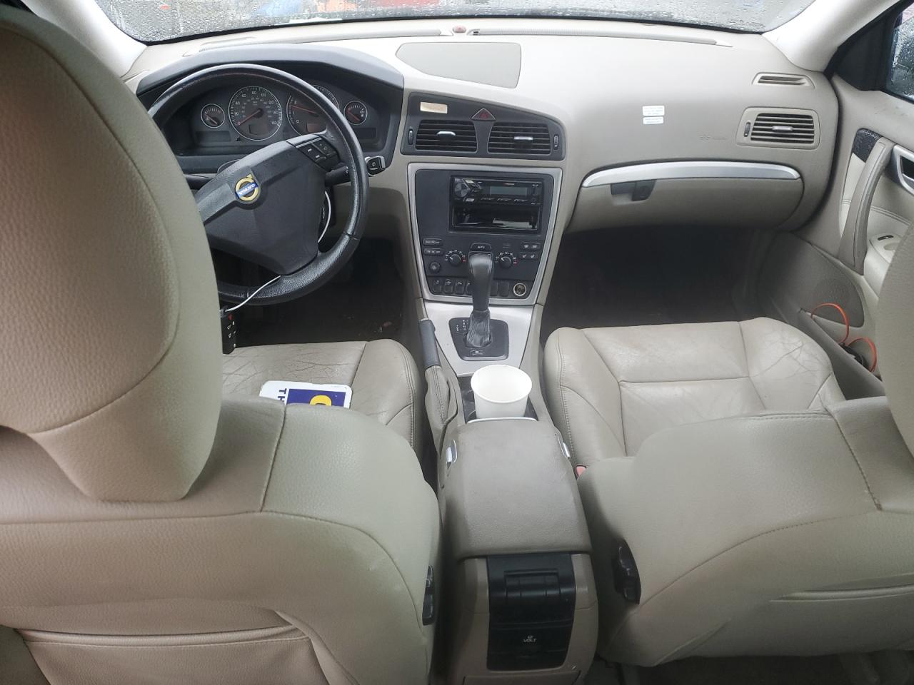 2009 Volvo S60 VIN YV1RH592492732788 Copart auction photo, minor dent/scratches damage thumbnail 8