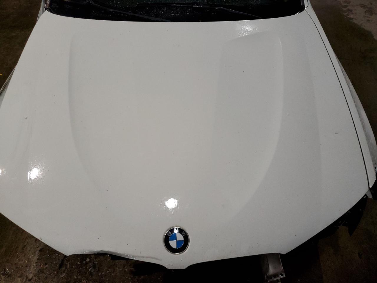2017 BMW X3 VIN 5UXWX9C52H0T12073 Copart auction photo, front end / side damage thumbnail 12