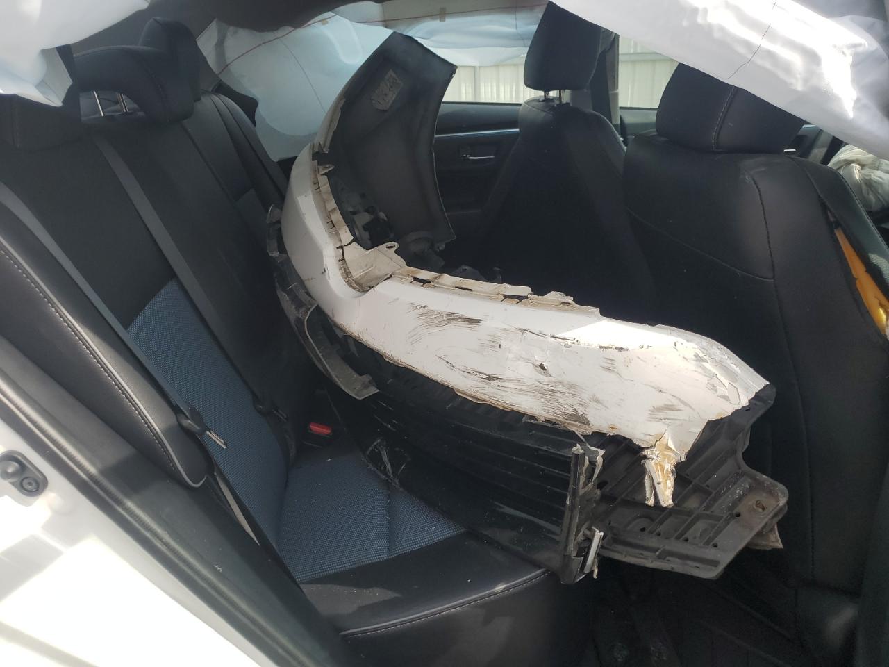 2014 Toyota Corolla VIN 2T1BURHE7EC076006 Copart auction photo, front end damage thumbnail 10