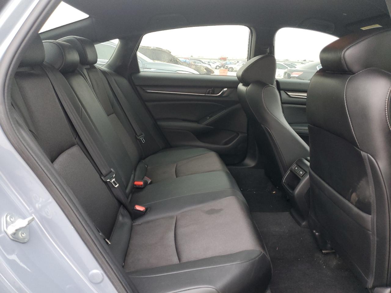 2021 Honda Accord VIN 1HGCV1F37MA082607 Copart auction photo, front end damage thumbnail 10