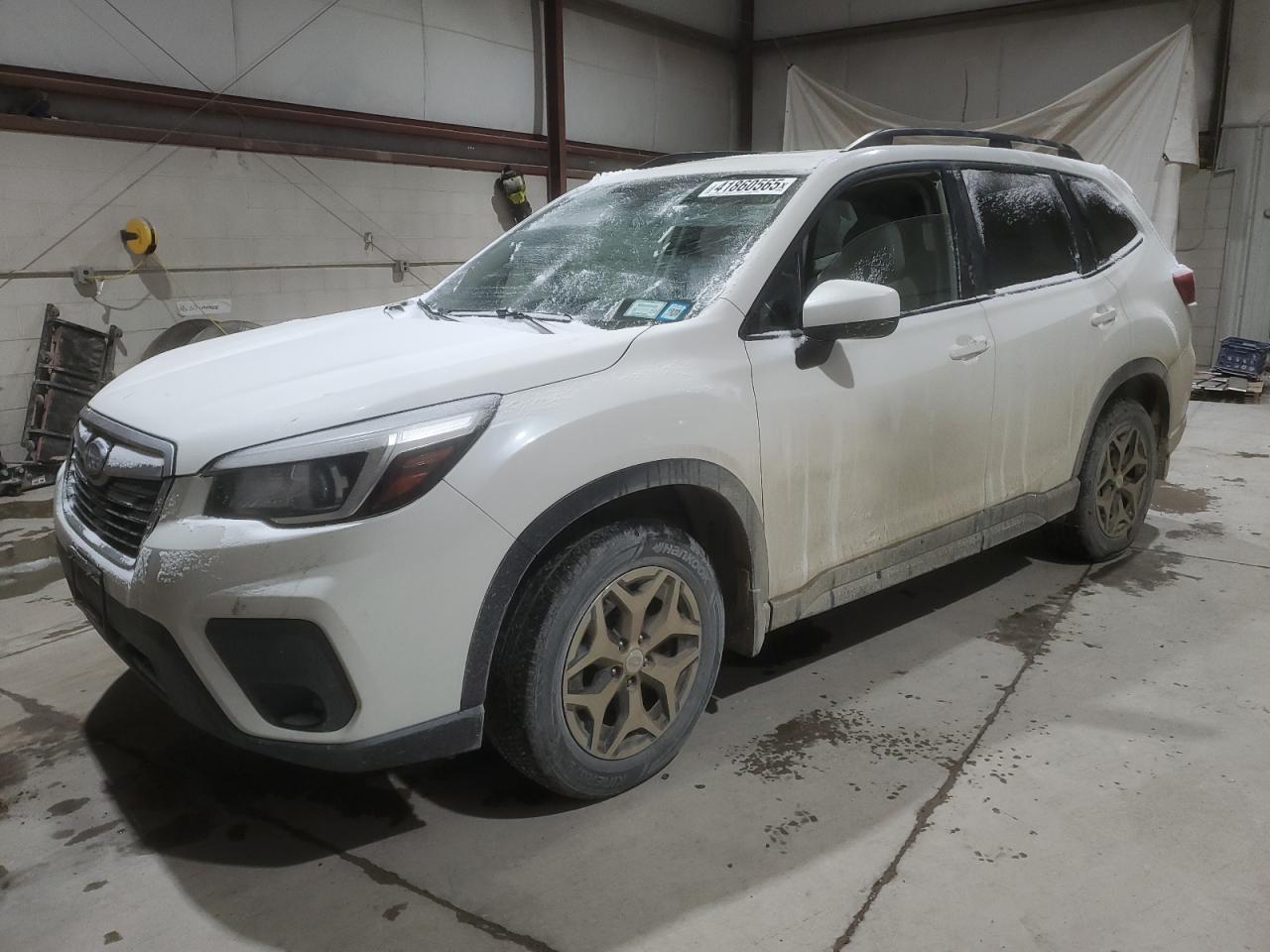 2019 Subaru Forester VIN JF2SKAEC5KH466203