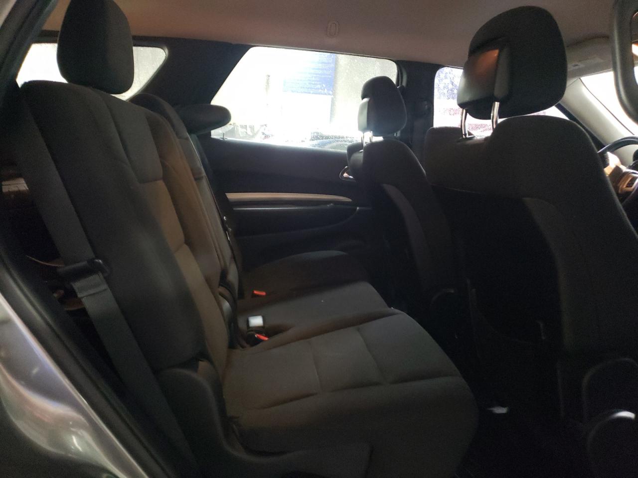 2013 Dodge Durango VIN 1C4RDJAG0DC539994 Copart auction photo, front end damage thumbnail 10