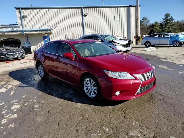 2015 Lexus ES VIN JTHBK1GG8F2196504 Copart auction photo, front end damage thumbnail 13