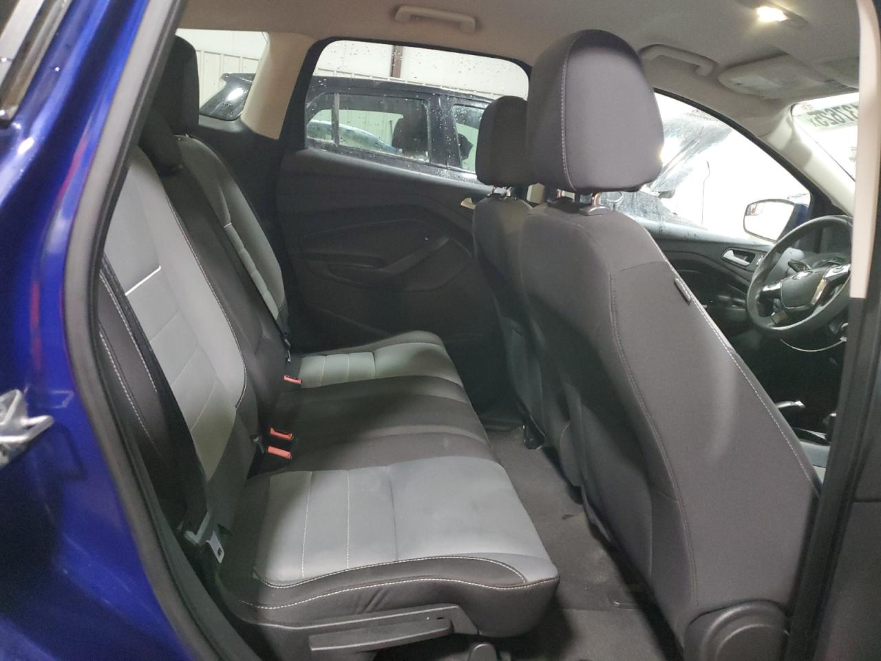 2013 Ford Escape VIN 1FMCU9GX2DUD00254 Copart auction photo, mechanical damage thumbnail 11