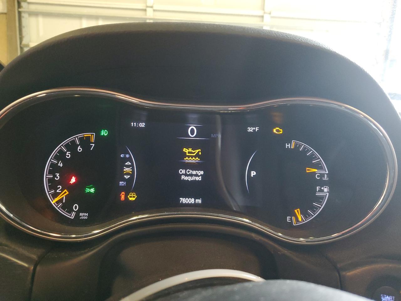 2015 Jeep Grand Cherokee VIN 1C4RJFAG9FC181710 Copart auction photo, front end damage thumbnail 9