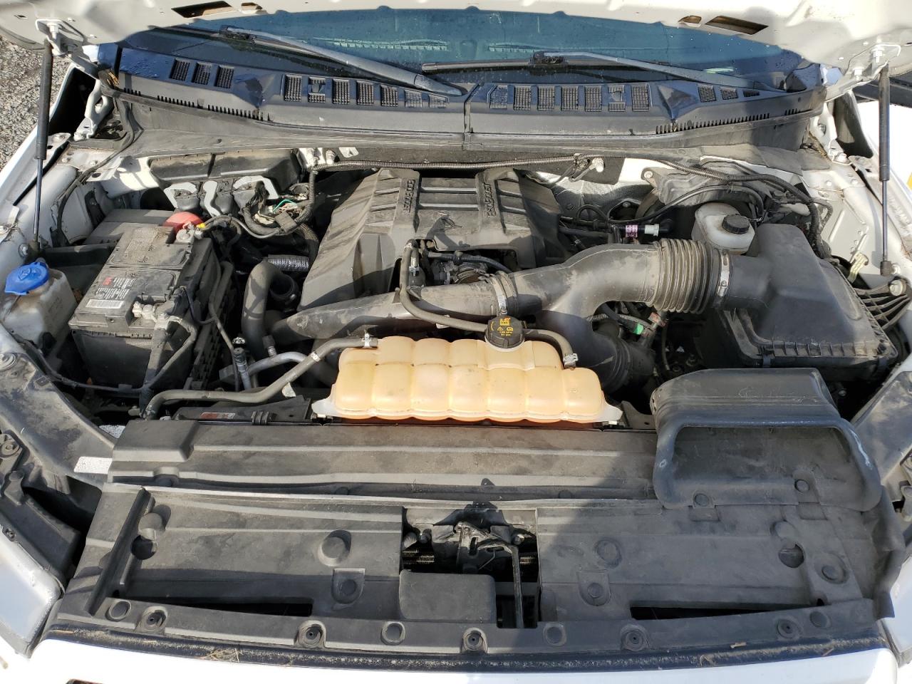 2018 Ford F-150 VIN 1FTEX1EP2JKF41649 Copart auction photo, rear end damage thumbnail 11