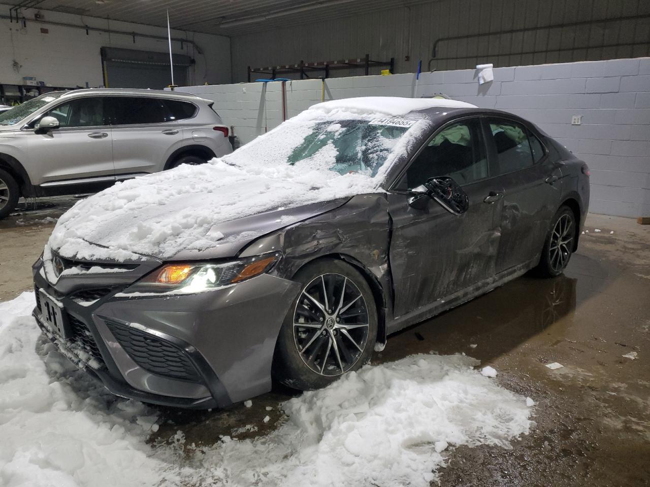 2024 Toyota Camry VIN 4T1G11BK7RU118578