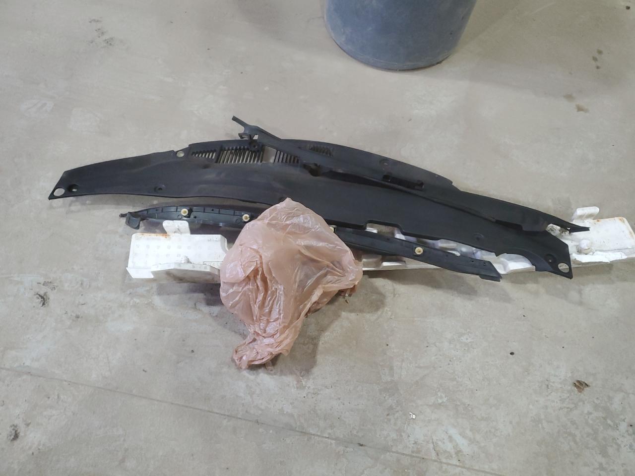 2008 Lexus ES VIN JTHBJ46G682247698 Copart auction photo, front end damage thumbnail 12