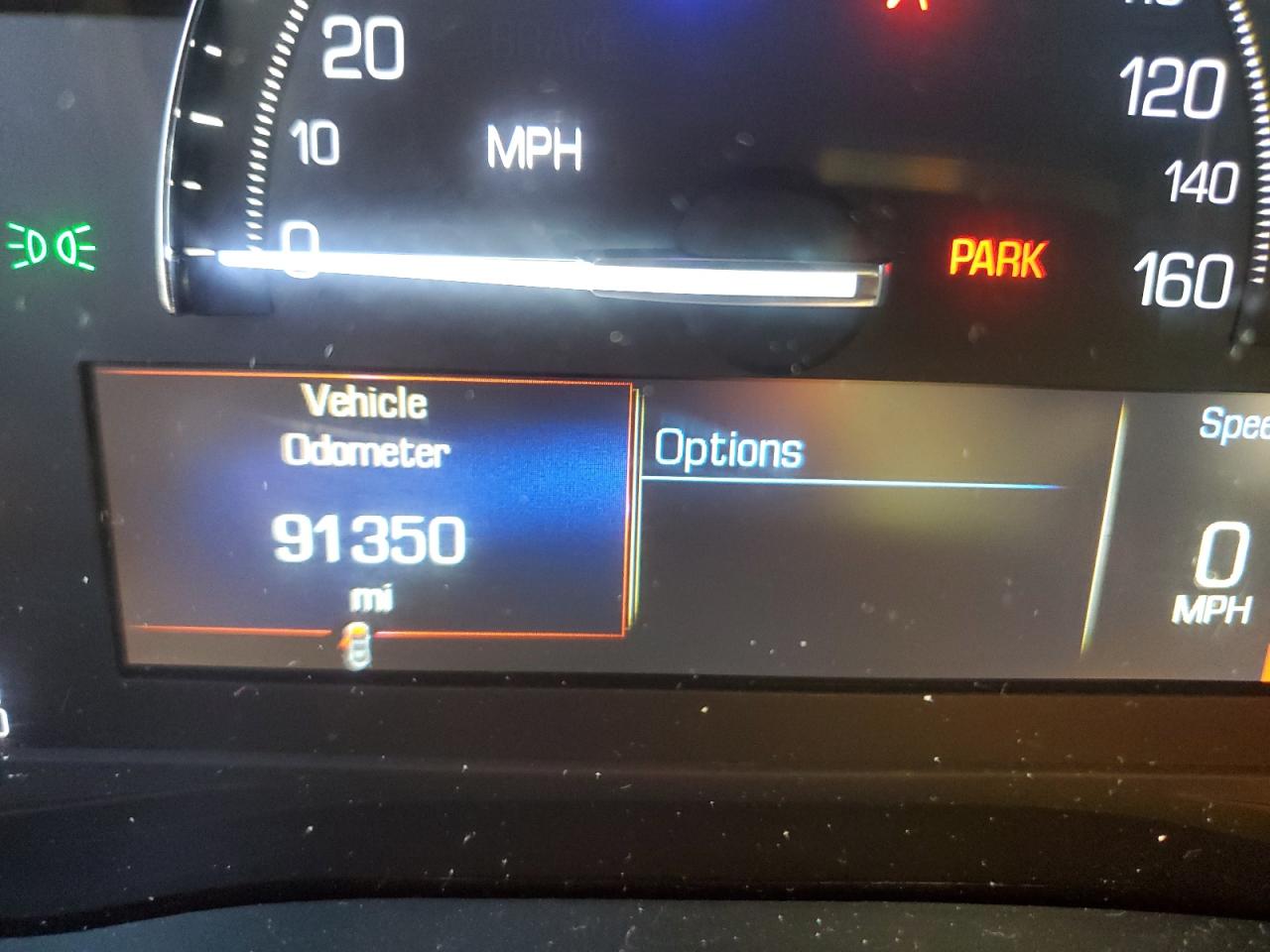 2017 Cadillac XT5 VIN 1GYKNCRS1HZ118950 Copart auction photo, front end damage thumbnail 9