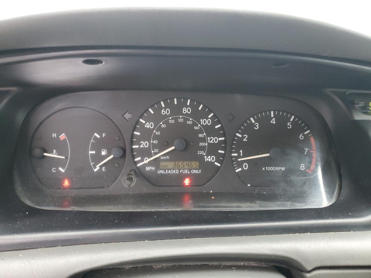 1999 Toyota Camry VIN 4T1BG22KXXU438019 Copart auction photo, side damage thumbnail 9