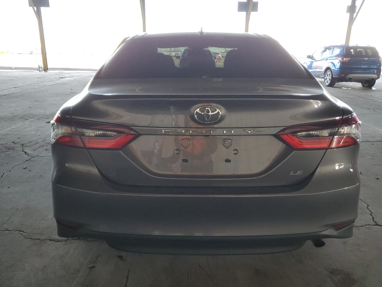 2023 Toyota Camry VIN 4T1C11AK3PU761930 Copart auction photo, side damage thumbnail 6
