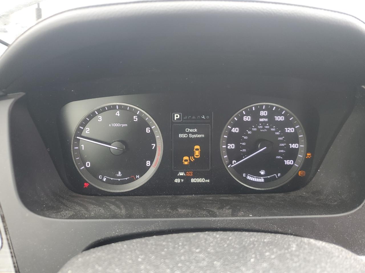 2015 Hyundai Sonata VIN 5NPE34AF6FH026959 Copart auction photo, front end / minor dent/scratches damage thumbnail 9