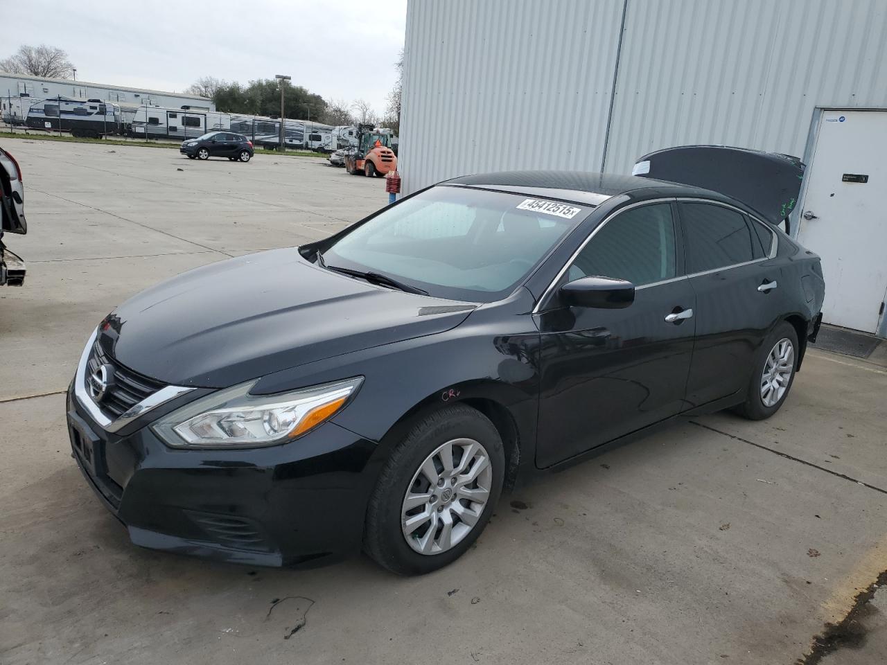 2016 Nissan Altima VIN 1N4AL3AP4GC163001