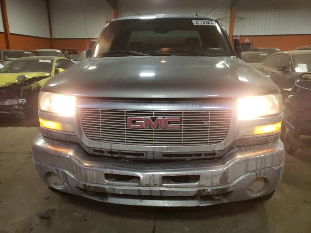 2006 GMC Sierra VIN 1GTHK29D86E164347 Copart auction photo, vandalism / mechanical damage thumbnail 5
