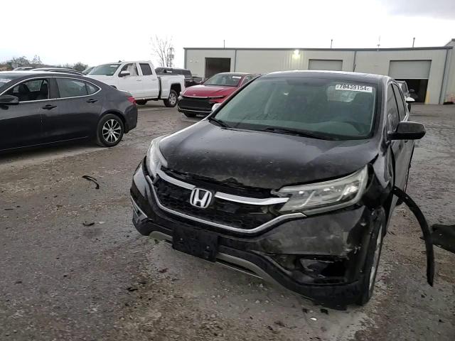 2015 Honda CR-V VIN 2HKRM4H57FH696760 Copart auction photo, front end damage thumbnail 11