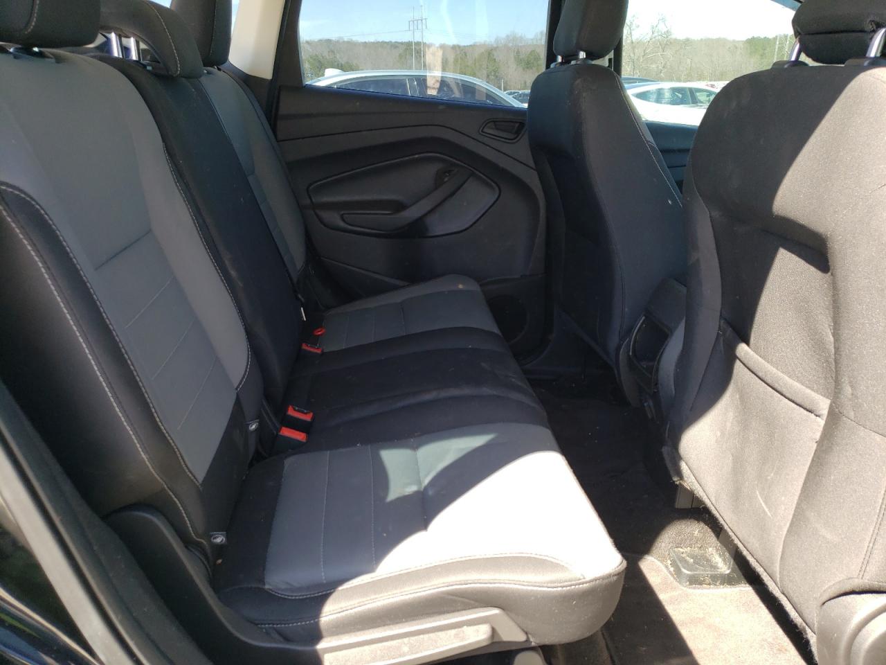 2019 Ford Escape VIN 1FMCU0F77KUA26382 Copart auction photo, front end damage thumbnail 11