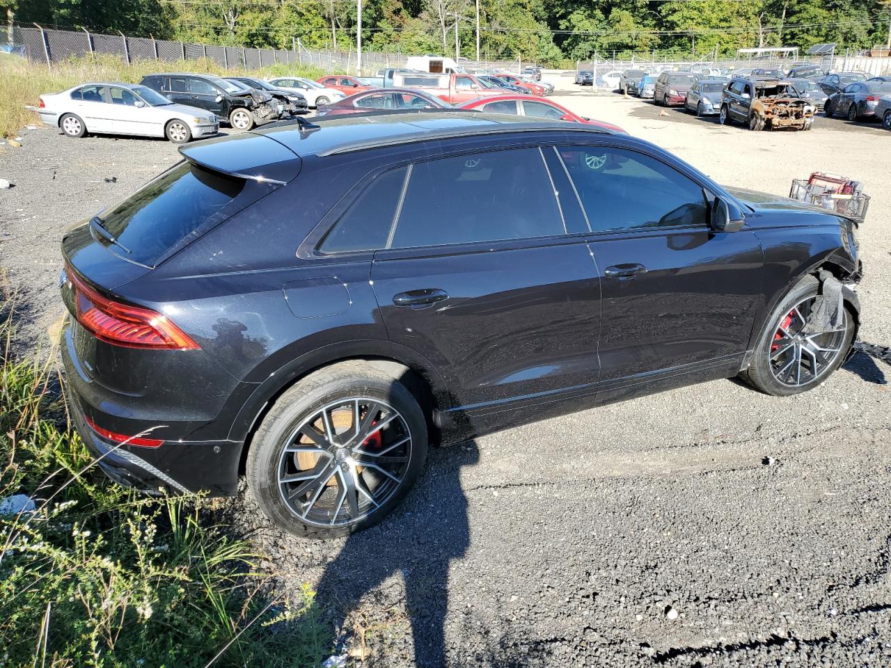 2019 Audi Q8 VIN WA1FVAF13KD042699 Copart auction photo, front end damage thumbnail 3
