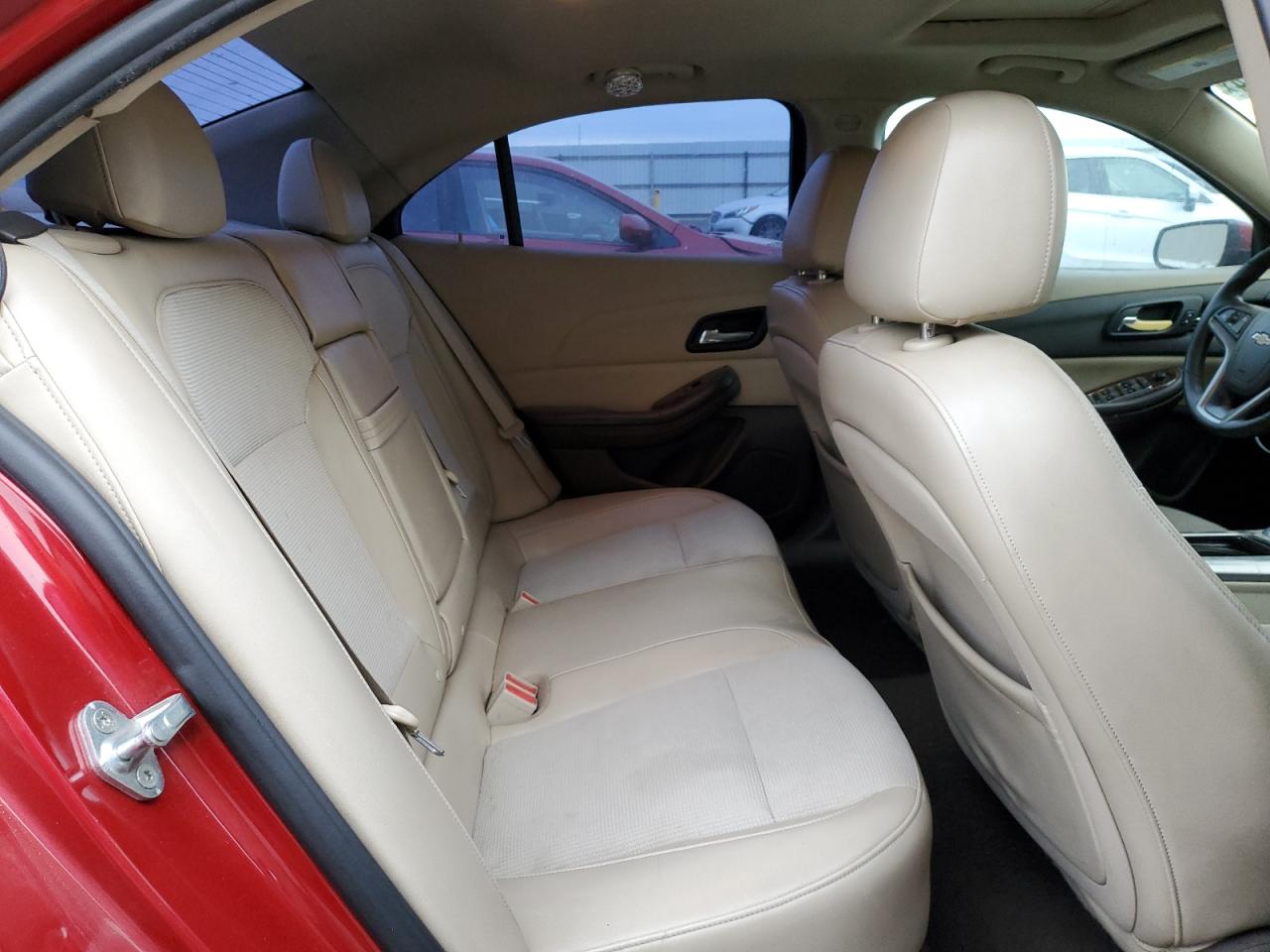 2013 Chevrolet Malibu VIN 1G11D5RR5DF105006 Copart auction photo, mechanical damage thumbnail 10