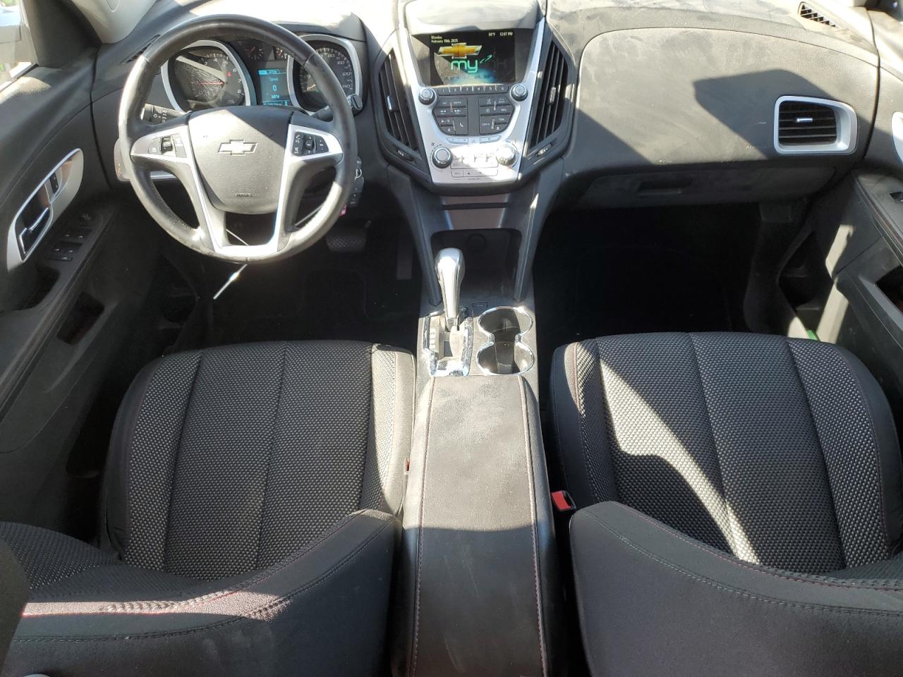 2013 Chevrolet Equinox VIN 2GNALDEK0D6351654 Copart auction photo, front end / minor dent/scratches damage thumbnail 8
