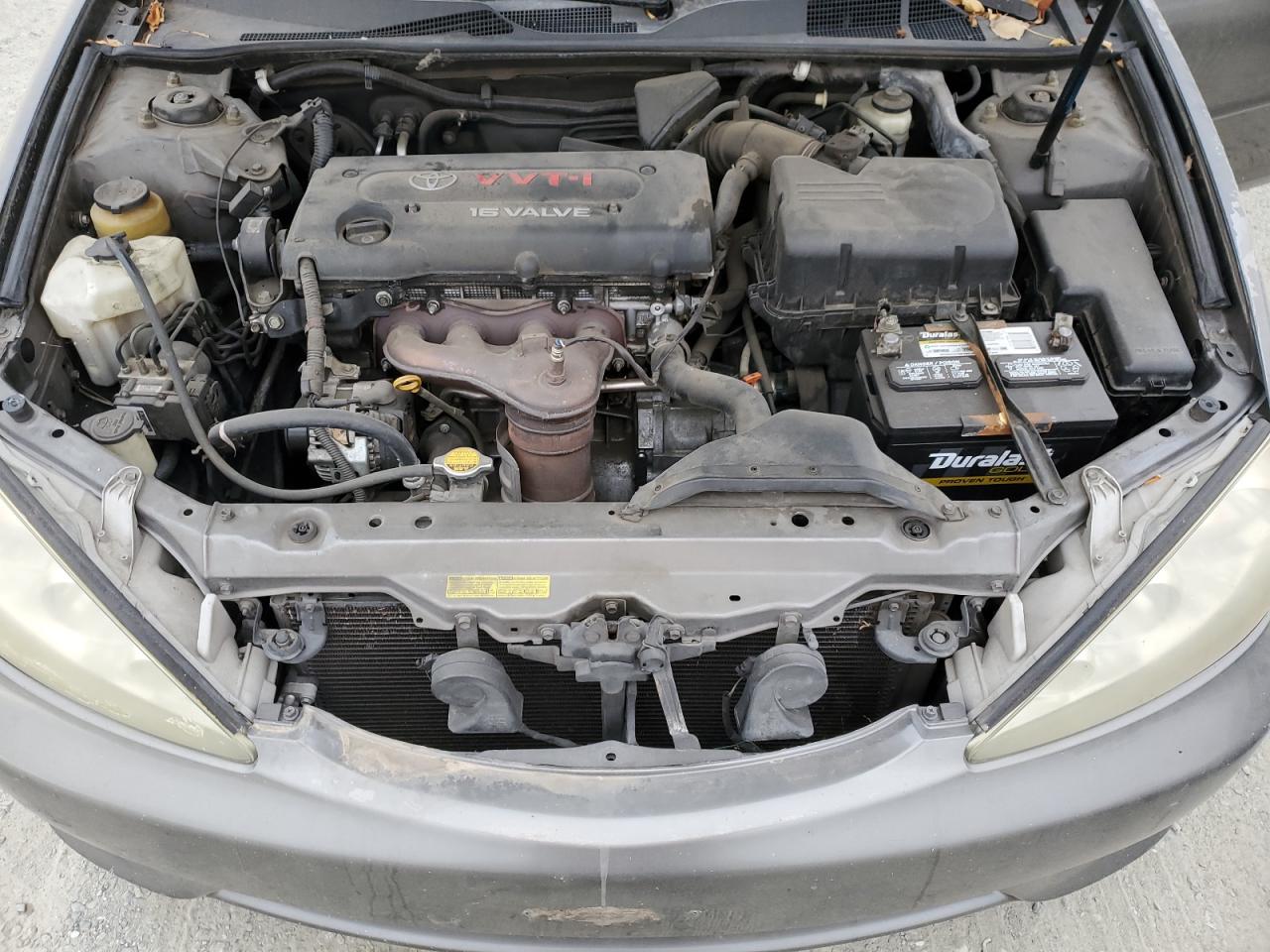 2006 Toyota Camry VIN 4T1BE32K16U643139 Copart auction photo, mechanical damage thumbnail 11