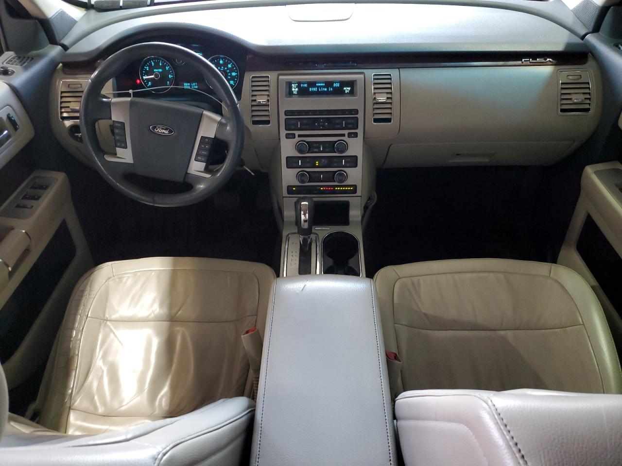 2009 Ford Flex VIN 2FMDK52C29BA05014 Copart auction photo, front end / minor dent/scratches damage thumbnail 8