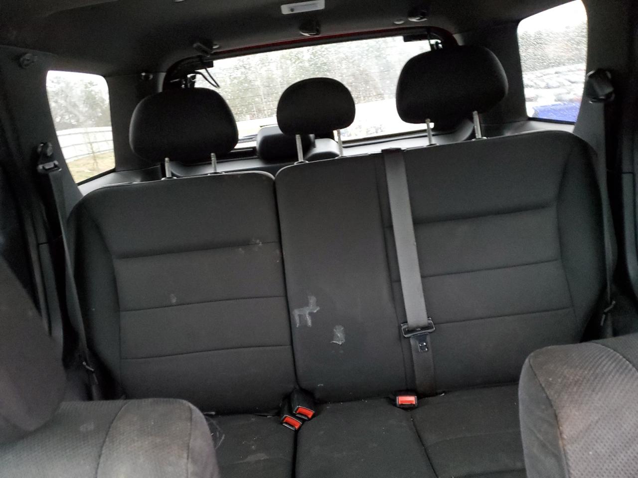 2009 Ford Escape VIN 1FMCU03719KB29372 Copart auction photo, front end / side damage thumbnail 10