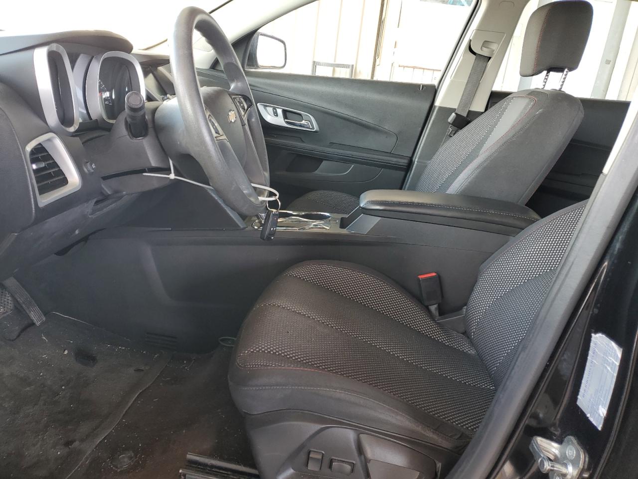 2016 Chevrolet Equinox VIN 2GNALBEKXG6193591 Copart auction photo, mechanical damage thumbnail 7