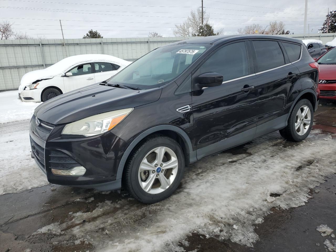 2013 Ford Escape VIN 1FMCU0G92DUD02311