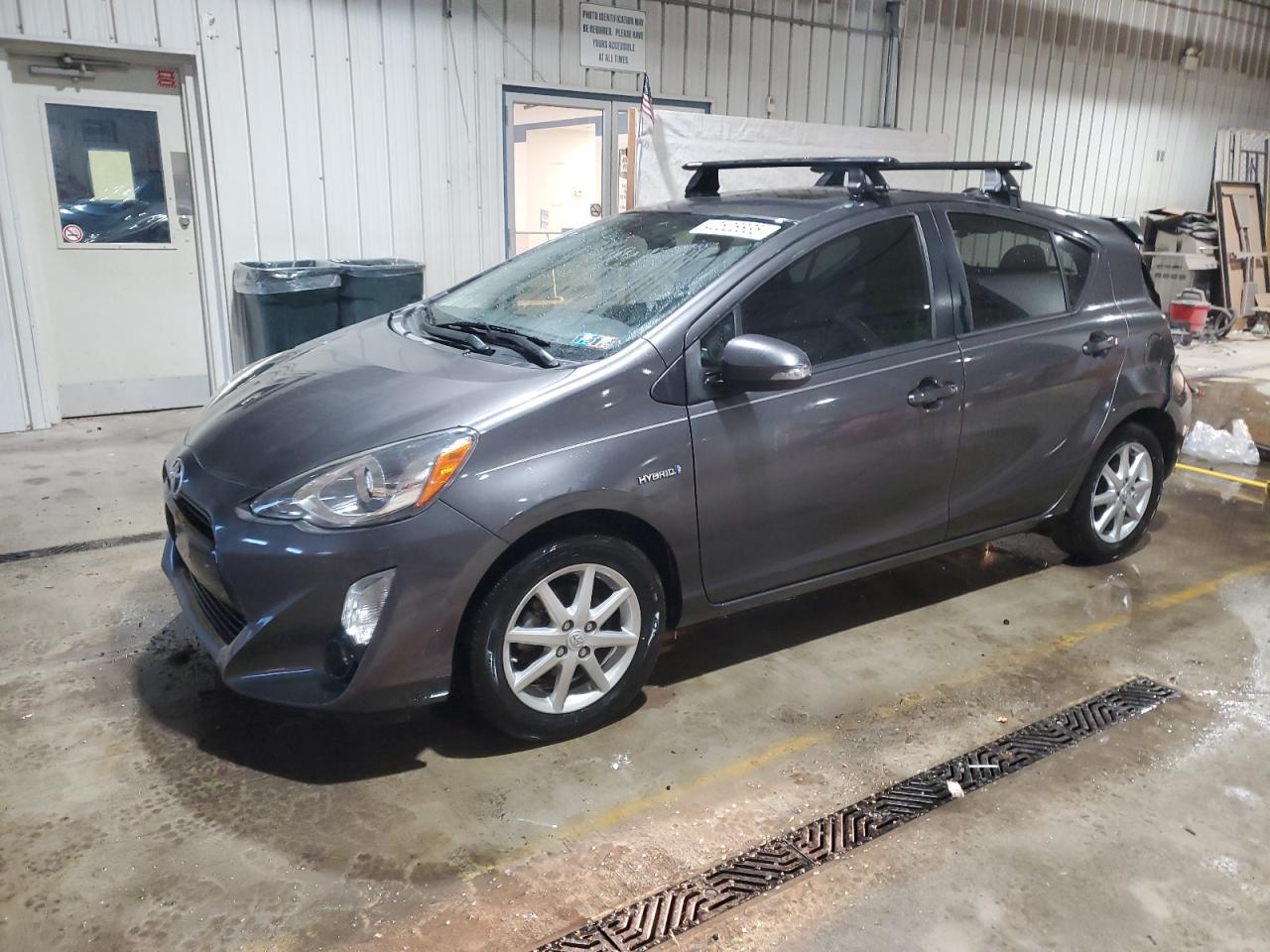 2015 Toyota Prius VIN JTDKDTB37F1106499