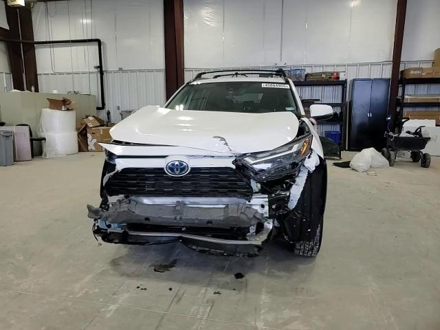 2024 Toyota RAV 4 VIN 2T3RWRFV9RW233266 Copart auction photo, front end / minor dent/scratches damage thumbnail 12