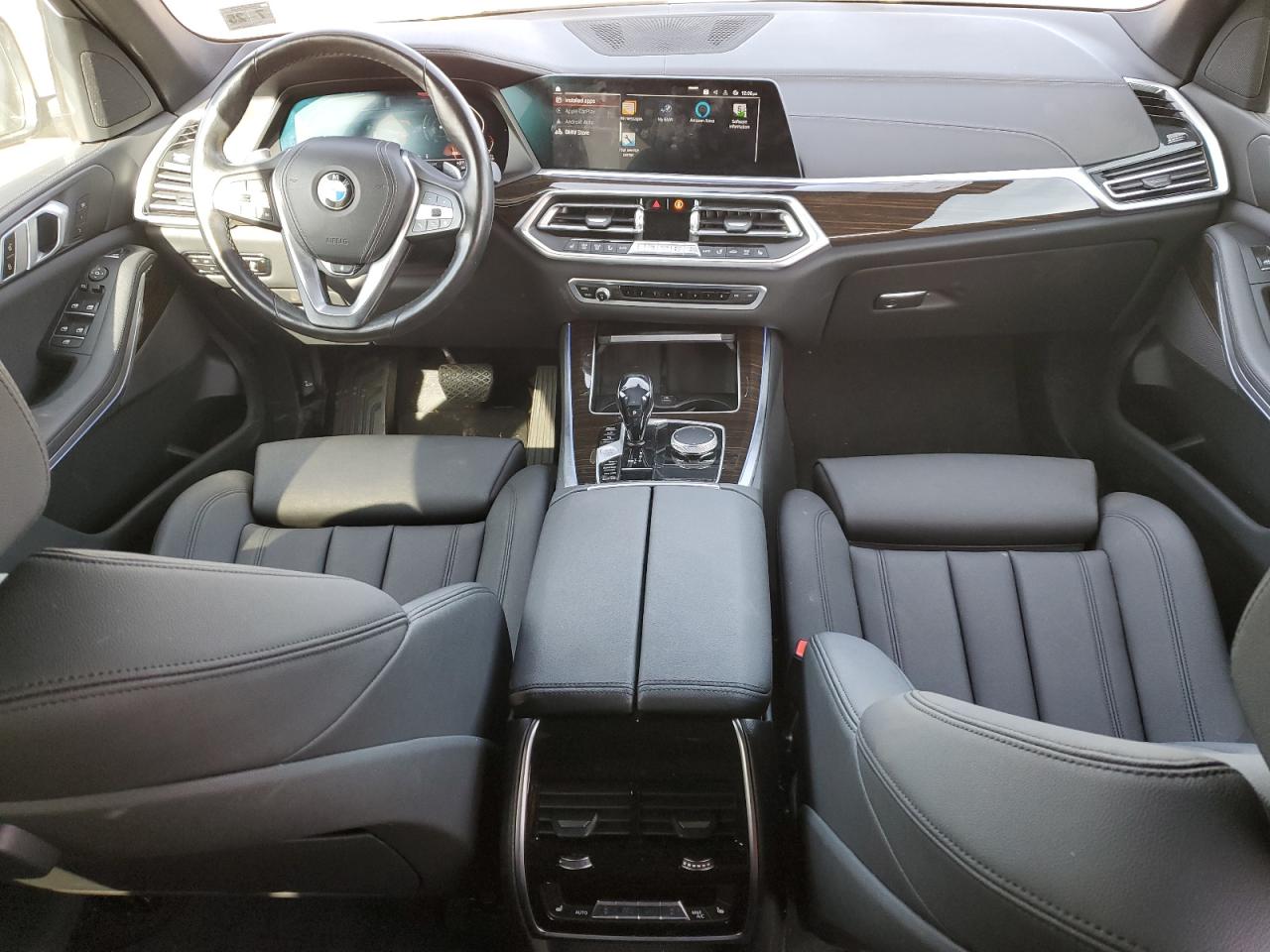 2020 BMW X5 VIN 5UXCR6C02L9C10540 Copart auction photo, minor dent/scratches damage thumbnail 8
